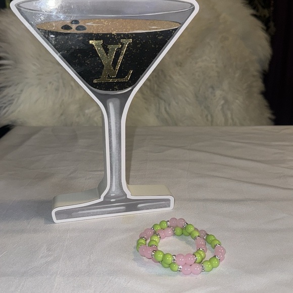 Colorful pair of bracelets (newly created) - Picture 2 of 11